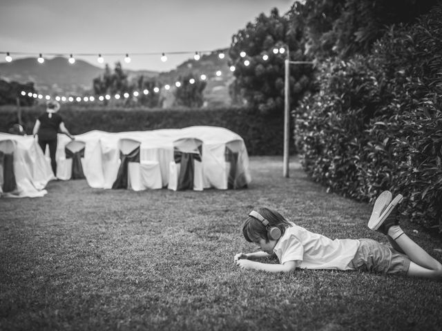 La boda de Fletcher y Andrea en Cabrils, Barcelona 42