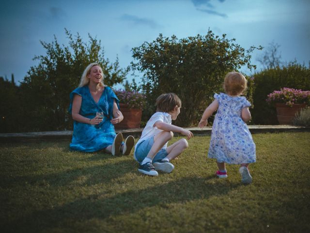 La boda de Fletcher y Andrea en Cabrils, Barcelona 49