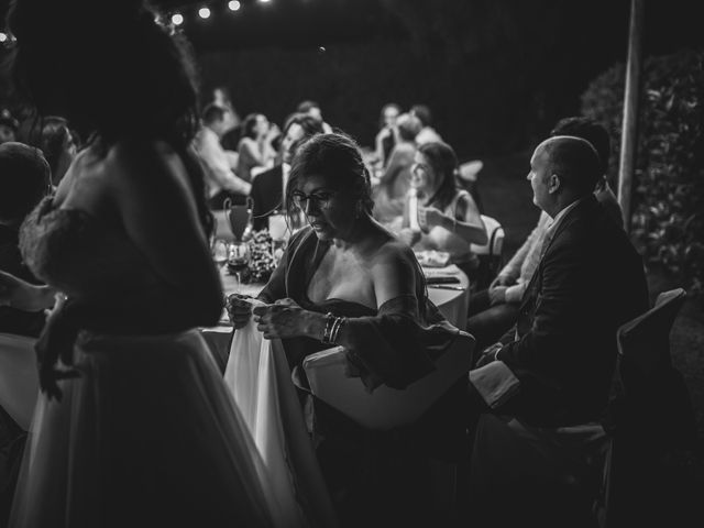 La boda de Fletcher y Andrea en Cabrils, Barcelona 71