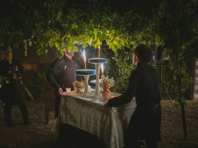 La boda de Fletcher y Andrea en Cabrils, Barcelona 74