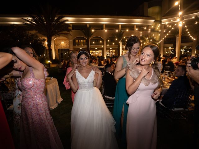 La boda de Jaime y Elena en Almerimar, Almería 13