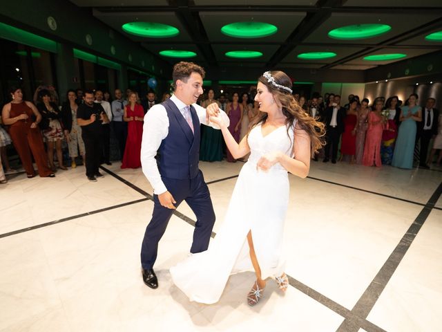 La boda de Jaime y Elena en Almerimar, Almería 15