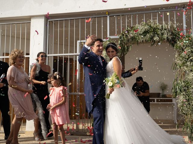 La boda de Jaime y Elena en Almerimar, Almería 6