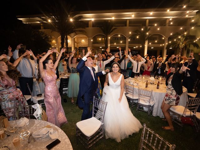 La boda de Jaime y Elena en Almerimar, Almería 12