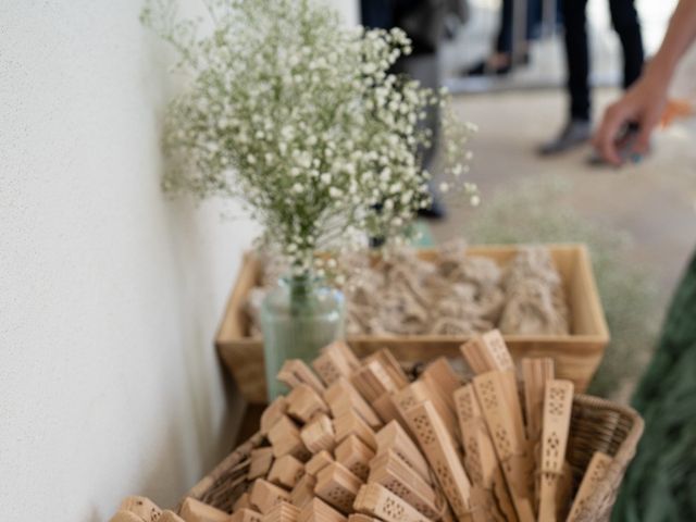 La boda de Jaime y Elena en Almerimar, Almería 5