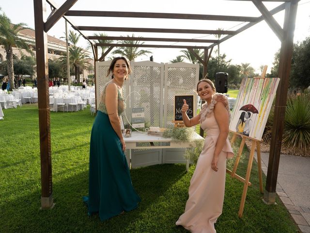 La boda de Jaime y Elena en Almerimar, Almería 9