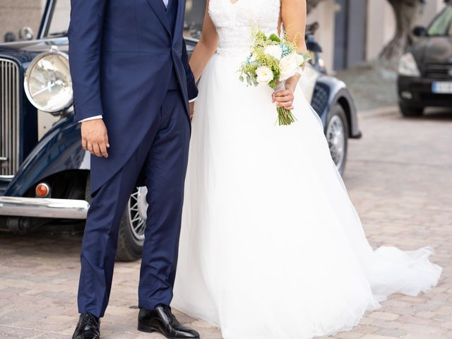 La boda de Jaime y Elena en Almerimar, Almería 7