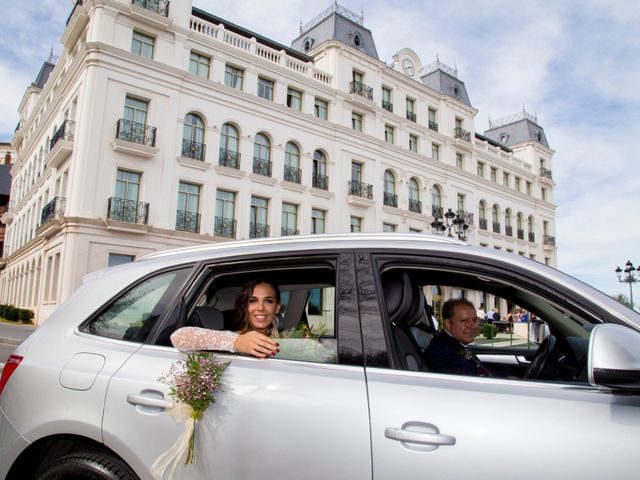 La boda de Luis y Goizalde en Santander, Cantabria 4