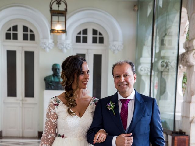 La boda de Luis y Goizalde en Santander, Cantabria 7