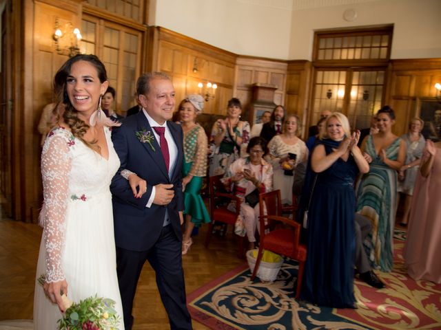 La boda de Luis y Goizalde en Santander, Cantabria 9