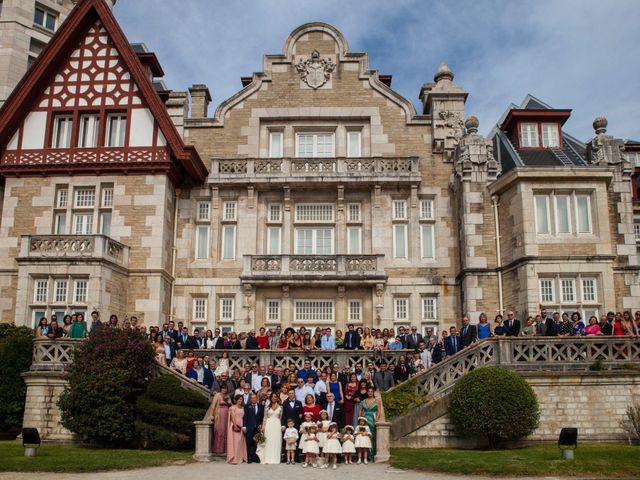 La boda de Luis y Goizalde en Santander, Cantabria 16