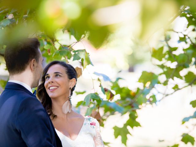 La boda de Luis y Goizalde en Santander, Cantabria 23