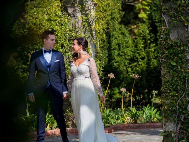 La boda de Luis y Goizalde en Santander, Cantabria 24