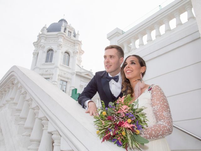 La boda de Luis y Goizalde en Santander, Cantabria 27