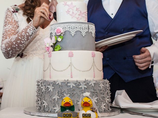 La boda de Luis y Goizalde en Santander, Cantabria 29