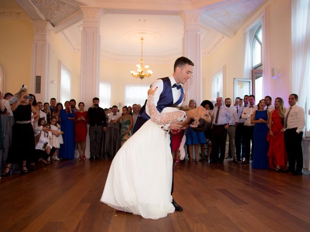 La boda de Luis y Goizalde en Santander, Cantabria 30