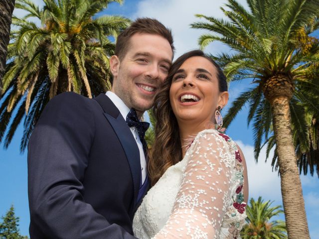 La boda de Luis y Goizalde en Santander, Cantabria 32