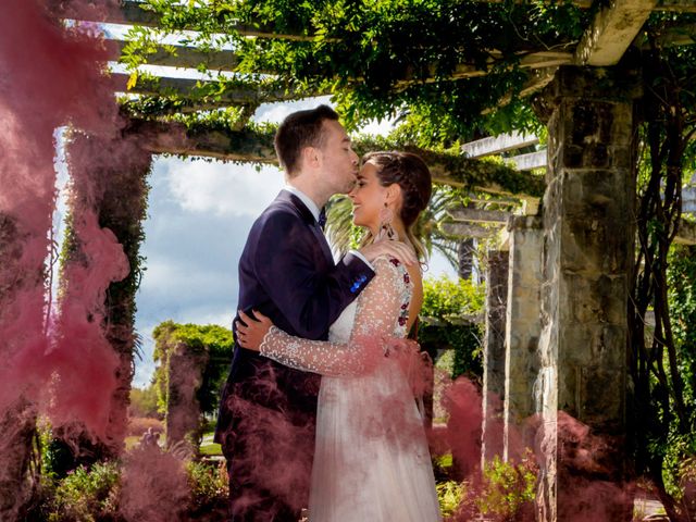 La boda de Luis y Goizalde en Santander, Cantabria 33