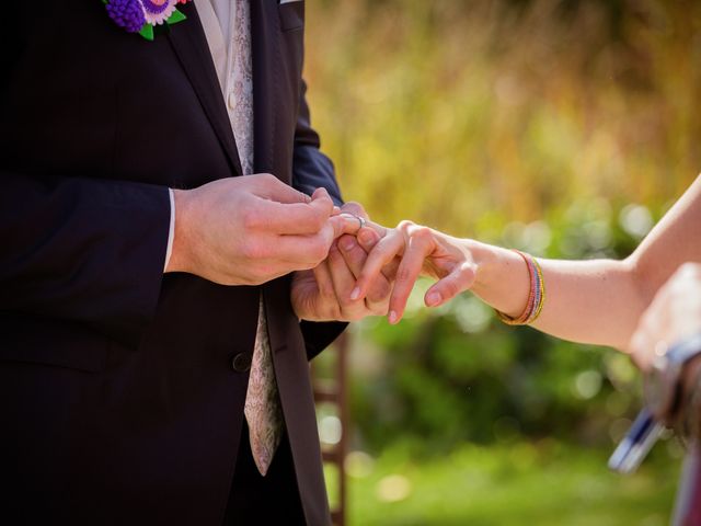 La boda de Will y Mariem en Topas, Salamanca 66