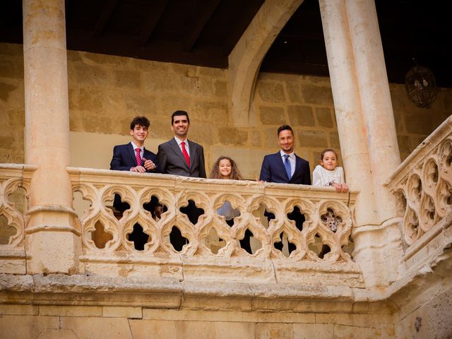 La boda de Will y Mariem en Topas, Salamanca 117