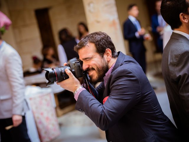 La boda de Will y Mariem en Topas, Salamanca 118