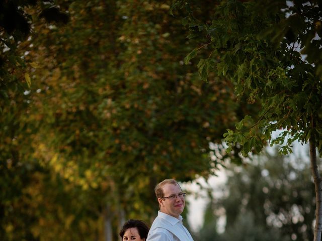 La boda de Will y Mariem en Topas, Salamanca 167