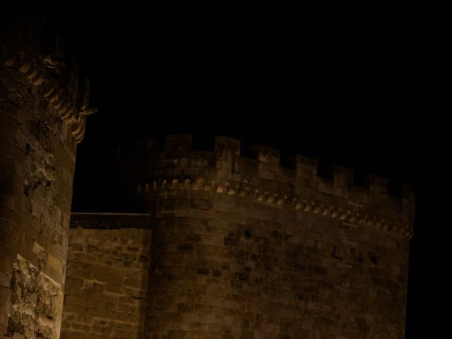 La boda de Will y Mariem en Topas, Salamanca 184