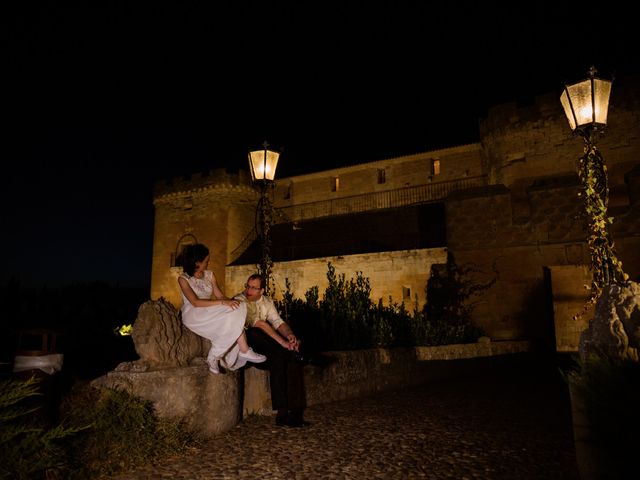 La boda de Will y Mariem en Topas, Salamanca 185