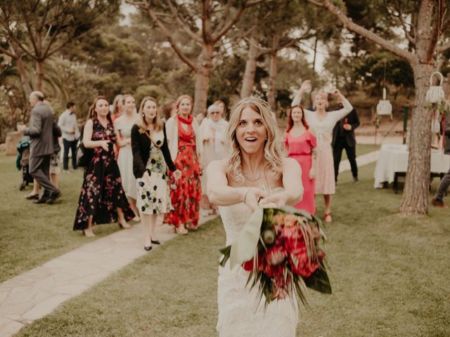 La boda de Oliver y Gemma en Santa Cristina D&apos;aro, Girona 34