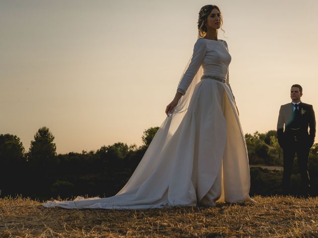 La boda de Noemi y Roberto en Igualada, Barcelona 21