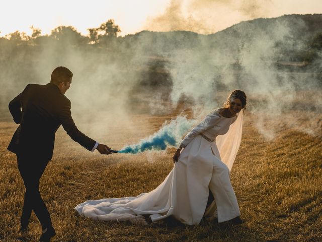 La boda de Noemi y Roberto en Igualada, Barcelona 22