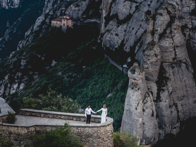 La boda de Noemi y Roberto en Igualada, Barcelona 40