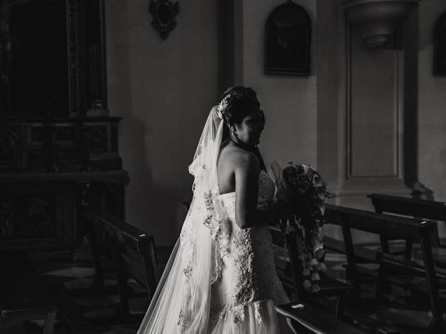 La boda de Jorge y Karol en Granada, Granada 5