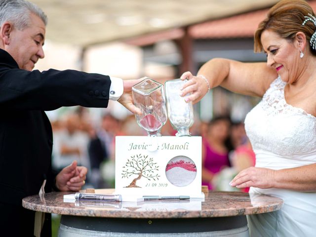 La boda de Manoli y Javier en Jumilla, Murcia 54