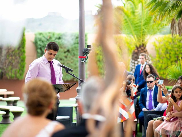 La boda de Manoli y Javier en Jumilla, Murcia 56