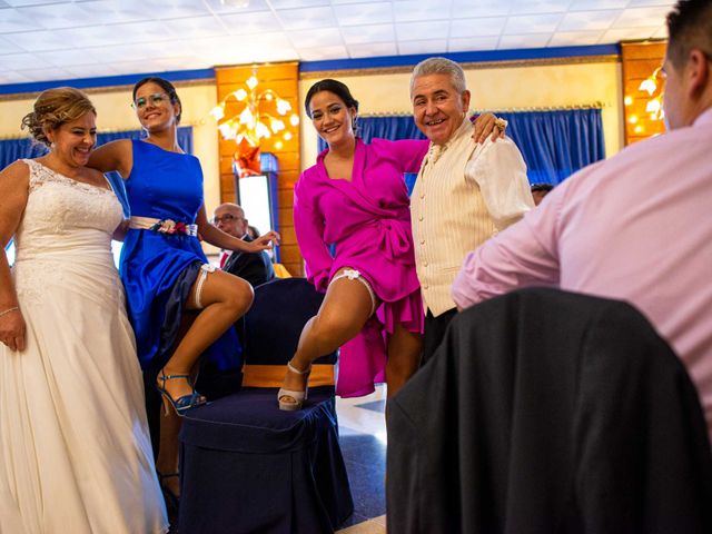 La boda de Manoli y Javier en Jumilla, Murcia 114