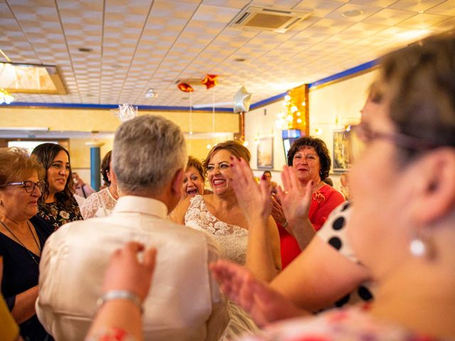 La boda de Manoli y Javier en Jumilla, Murcia 120