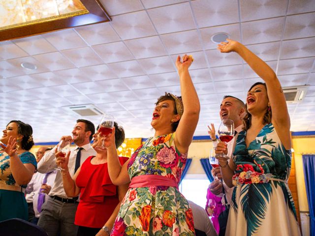 La boda de Manoli y Javier en Jumilla, Murcia 125