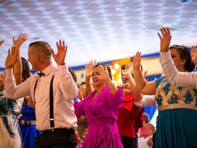 La boda de Manoli y Javier en Jumilla, Murcia 154