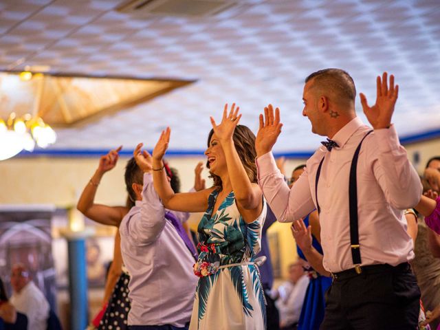 La boda de Manoli y Javier en Jumilla, Murcia 155