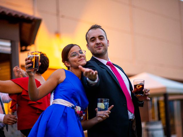 La boda de Manoli y Javier en Jumilla, Murcia 166