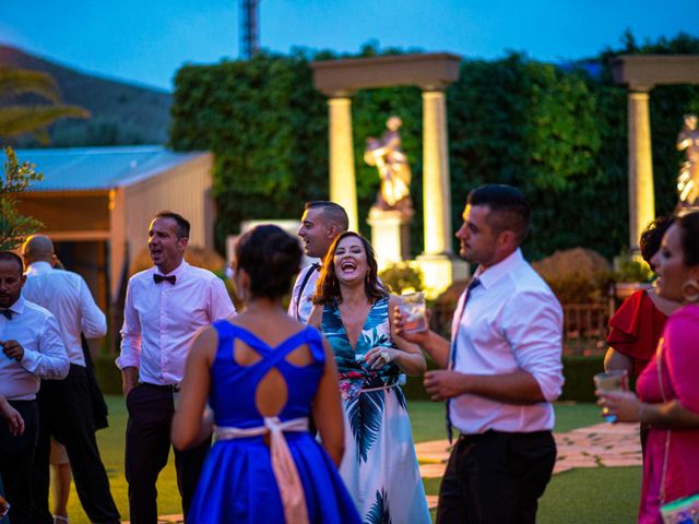 La boda de Manoli y Javier en Jumilla, Murcia 168