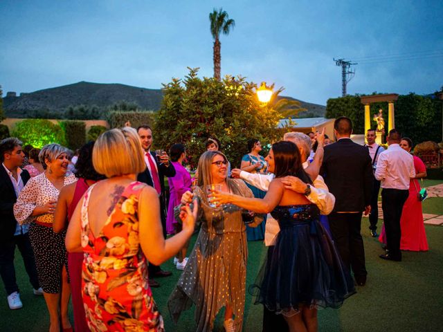 La boda de Manoli y Javier en Jumilla, Murcia 173