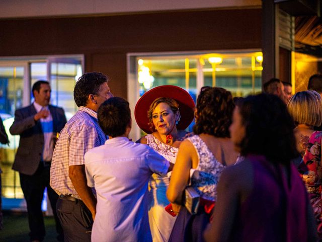 La boda de Manoli y Javier en Jumilla, Murcia 184