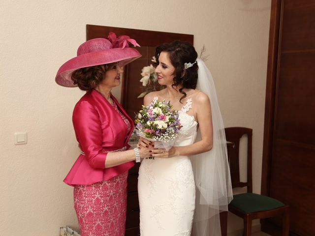 La boda de José María y Mari Carmen en Córdoba, Córdoba 6