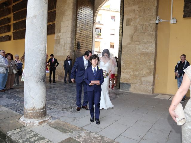 La boda de José María y Mari Carmen en Córdoba, Córdoba 13