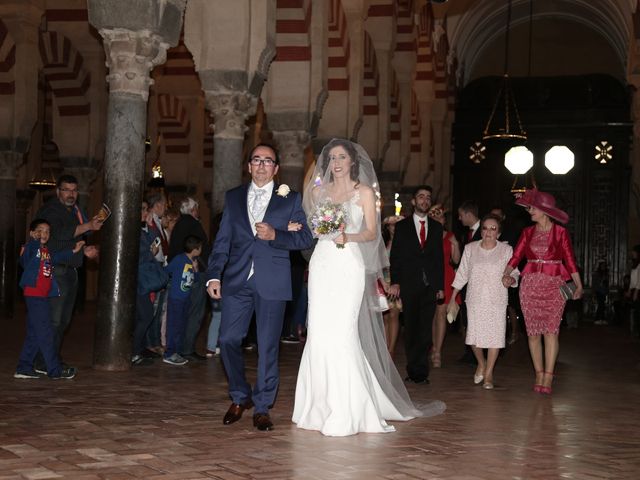 La boda de José María y Mari Carmen en Córdoba, Córdoba 14