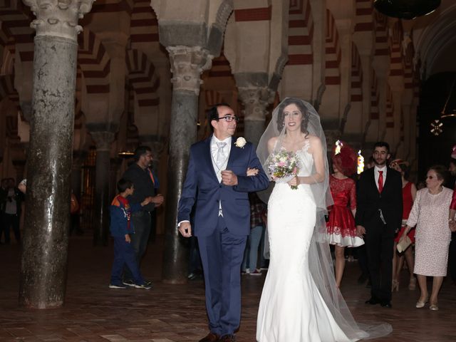 La boda de José María y Mari Carmen en Córdoba, Córdoba 15