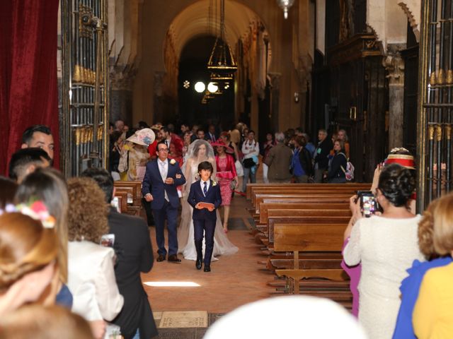 La boda de José María y Mari Carmen en Córdoba, Córdoba 16