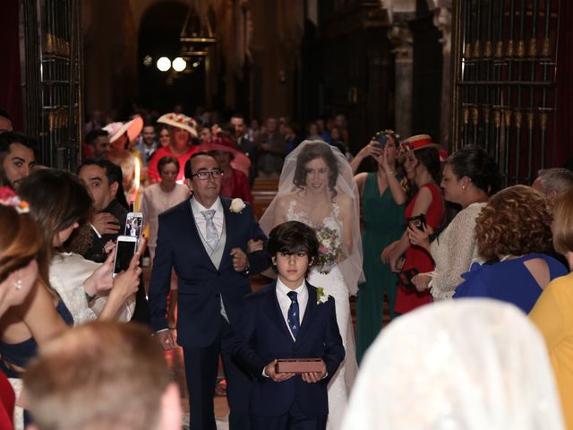 La boda de José María y Mari Carmen en Córdoba, Córdoba 17